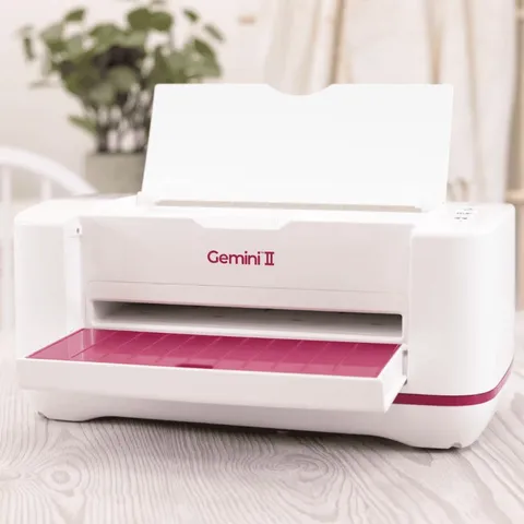 CRAFTERS COMPANION GEMINI II DIE CUTTING MACHINE