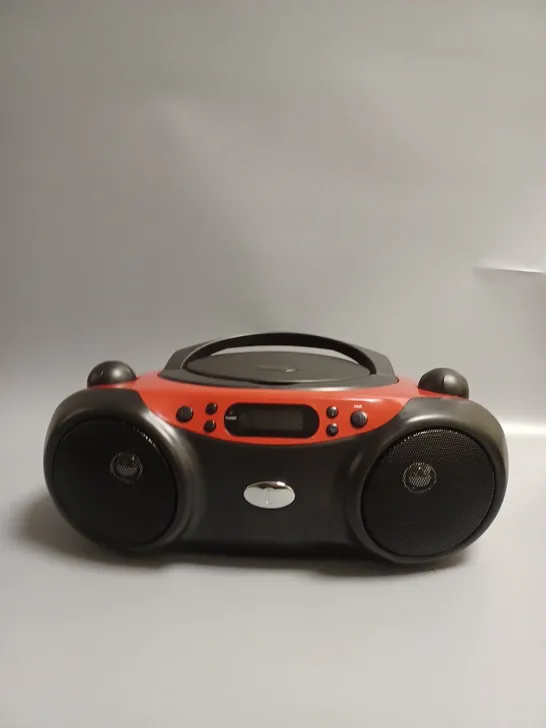 BOXED BLUETOOTH DAB + FM RADIO RADIO