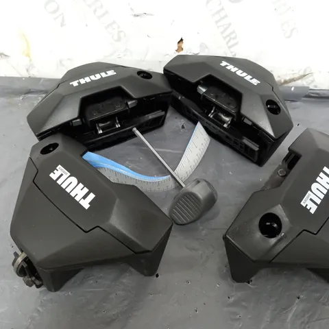 BOXED THULE EVO CLAMP (710500)