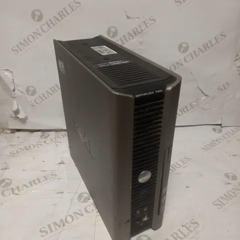 DELL DCTR DESKTOP PC 