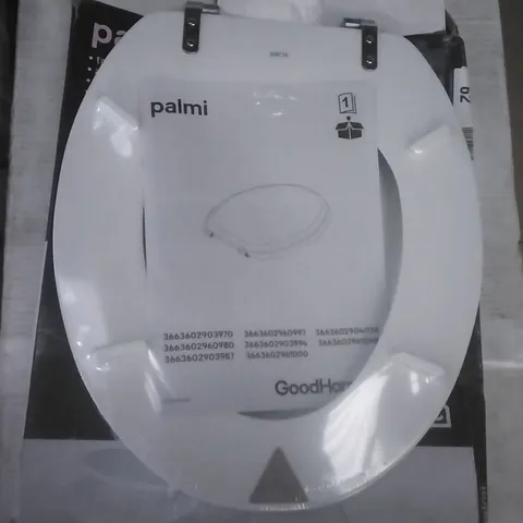 BOXED GOODHOME PALMI TOILET SEAT