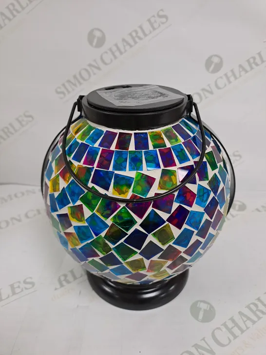 GARDEN REFLECTION OUTDOOR LANTERN LIGHT 