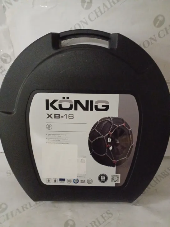 KONIG XB-16 245 SNOW CHAIN 