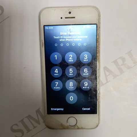 IPHONE 5S A1457 