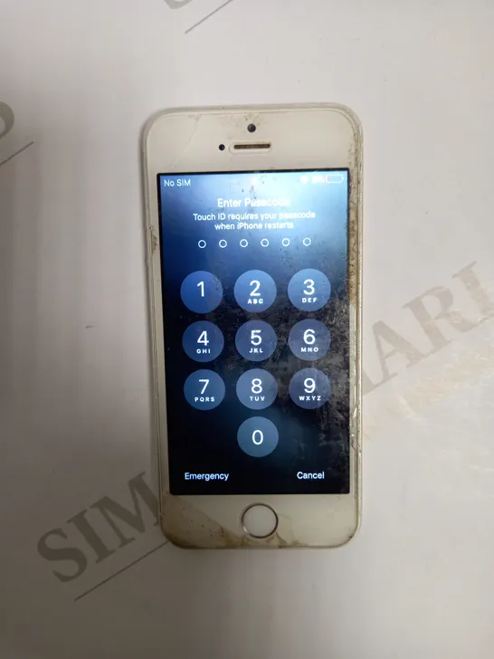 IPHONE 5S A1457 