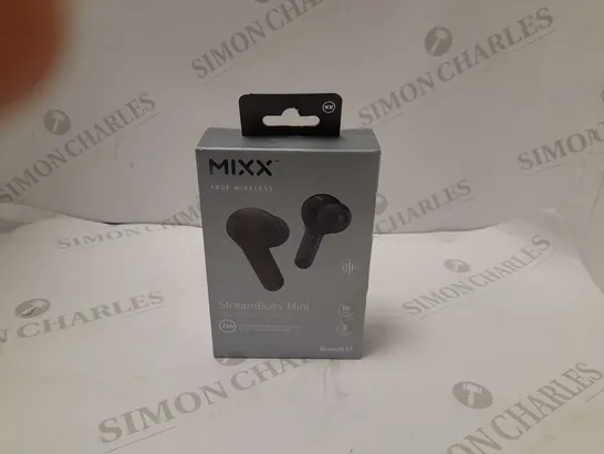 MIXX STREAMBUDS MINI - WIRELESS EARBUDS