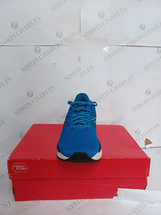 NEW BALANCE FRESH FOAM IN BLUE - UK 11