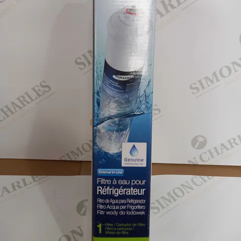 SAMSUNG HAFEX/EXP EXTERNAL WATER FILTER 