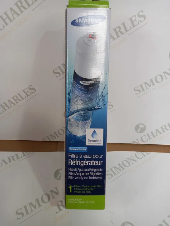 SAMSUNG HAFEX/EXP EXTERNAL WATER FILTER 