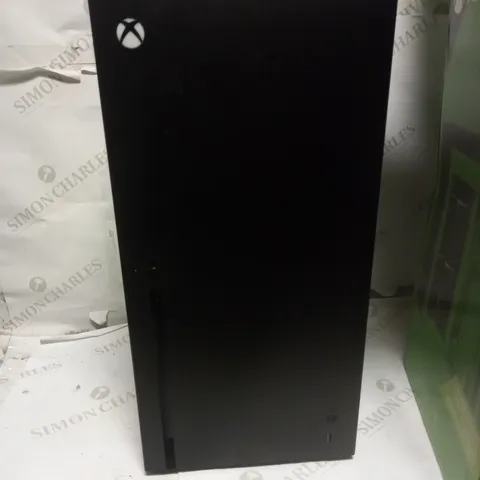 XBOX SERIES X REPLICA MINI FRIDGE