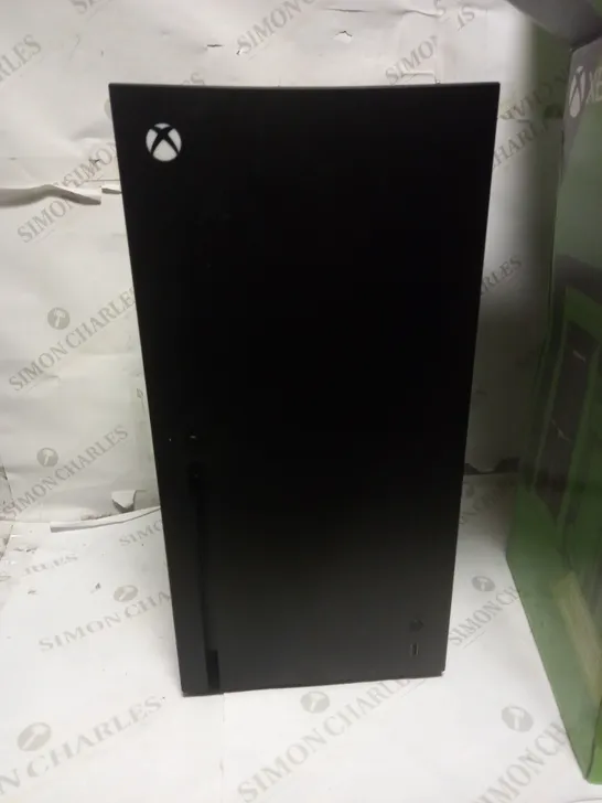 XBOX SERIES X REPLICA MINI FRIDGE