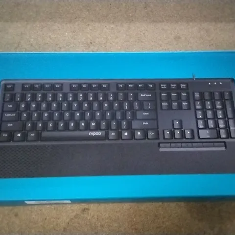 RAPOO NK2000 WIRED KEYBOARD