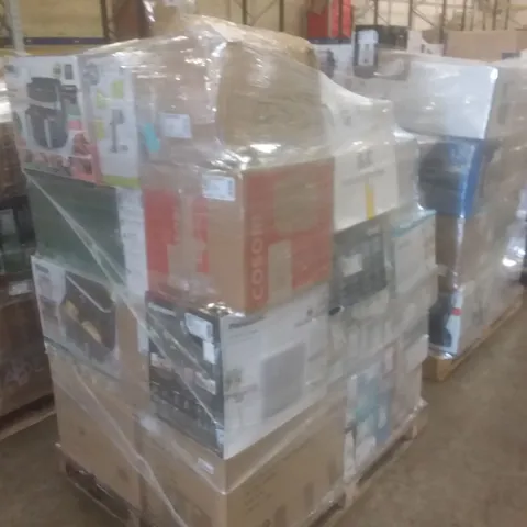 PALLET OF APPROXIMATELY 58 ASSORTED UNTESTED RAW RETURN HOMEWARE AND ELECTRICAL PRODUCTS TO INCLUDE;