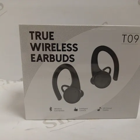 SEALED T09 TRUE WIRELESS EARBUDS