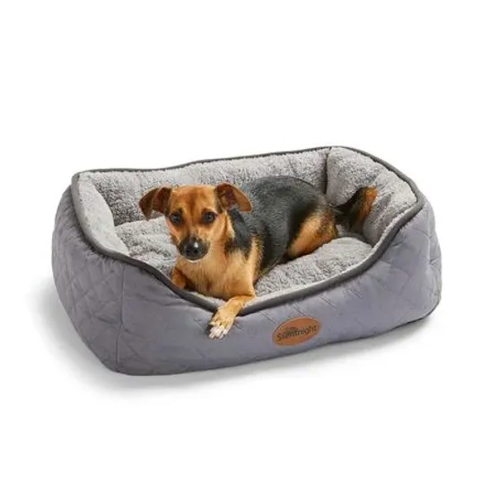 AIRMAX PET BED SIZE: 18CM H X 61CM W 