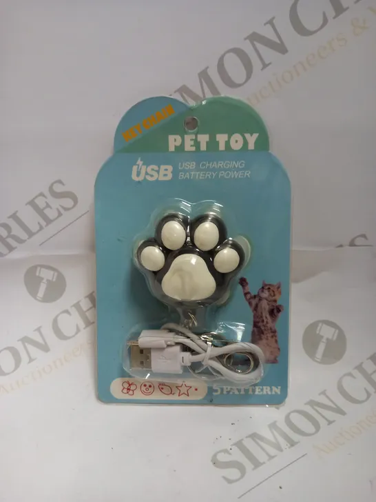 USB KEY CHAIN PET TOY 