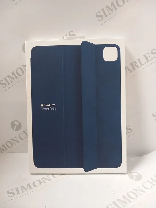 BOXED APPLE IPAD PRO SMART FOLIO