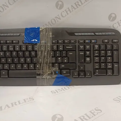 BOXED LOGITECH MK330 WIRELESS COMBO KEYBOARD