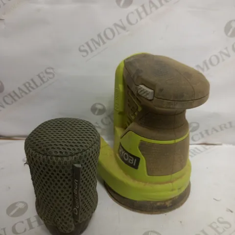 RYOBI R18ROS-0 18V ONE+ RANDOM ORBIT SANDER