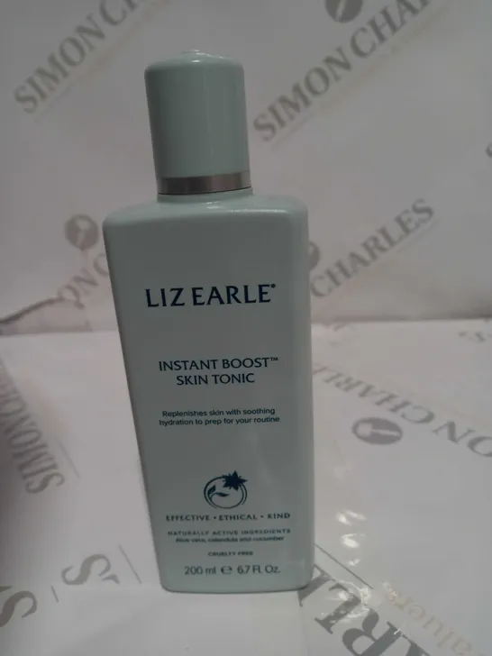 LIZ EARLE INSTANT BOOST SKIN TONIC 200ML 