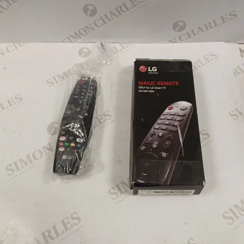 LG MAGIC REMOTE FOR LG SMART TV AN-MR19BA