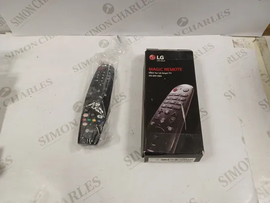 LG MAGIC REMOTE FOR LG SMART TV AN-MR19BA