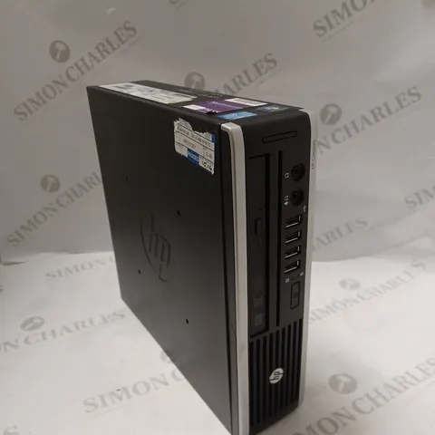 HP COMPAQ 8200 ELITE ULTRA SLIM DESKTOP