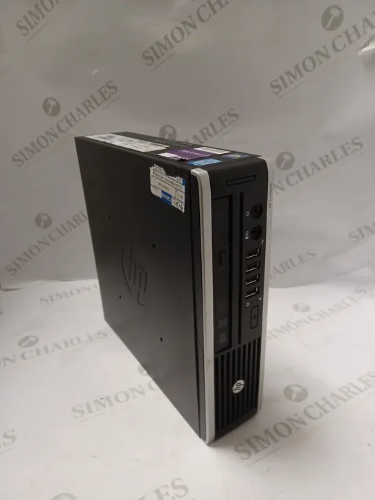 HP COMPAQ 8200 ELITE ULTRA SLIM DESKTOP