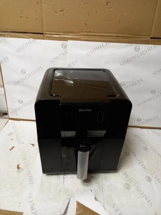 BREVILLE HALO AIR FRYER DIGITAL AIR FRYER OVEN