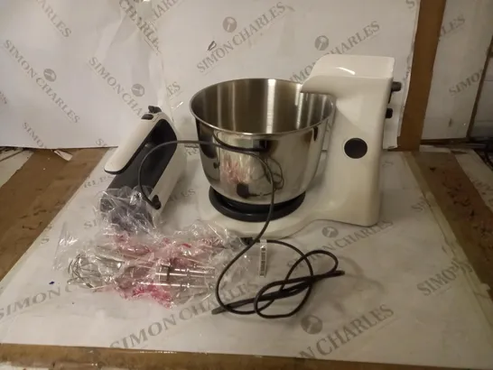 BREVILLE CLASSIC COMBO STAND AND HAND MIXER