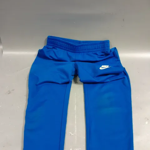 NIKE SPORTWEAR PANTS IN BLUE - 128-137CM