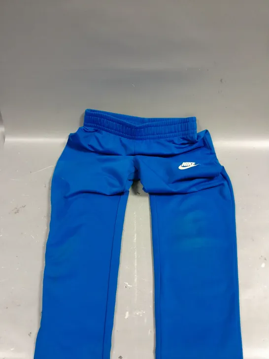 NIKE SPORTWEAR PANTS IN BLUE - 128-137CM