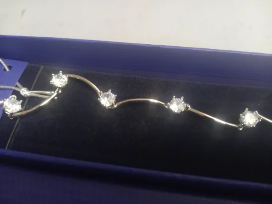 BOXED SWAROVSKI BRACELET