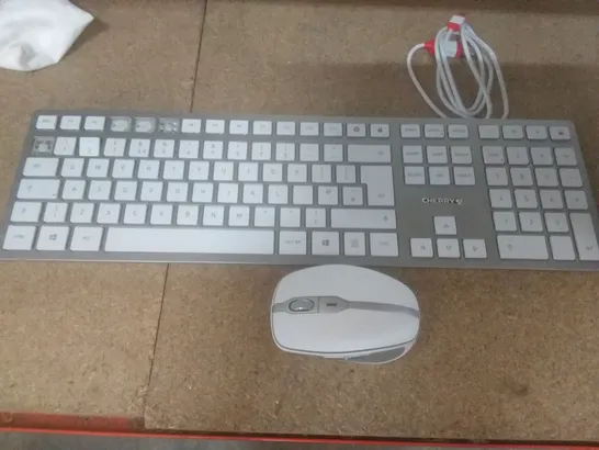 CHERRY DW 9100 SLIM WIRELESS KEYBOARD AND MOUSE COMBO