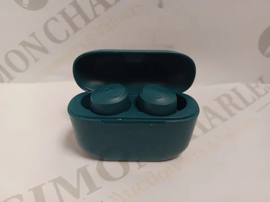 JLAB TRUE WIRELESS EARBUDS - TEAL