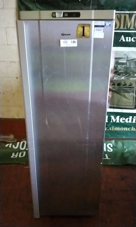 GRAM F 400 RU H C 6N TALL COMMERCIAL SINGLE DOOR FREEZER