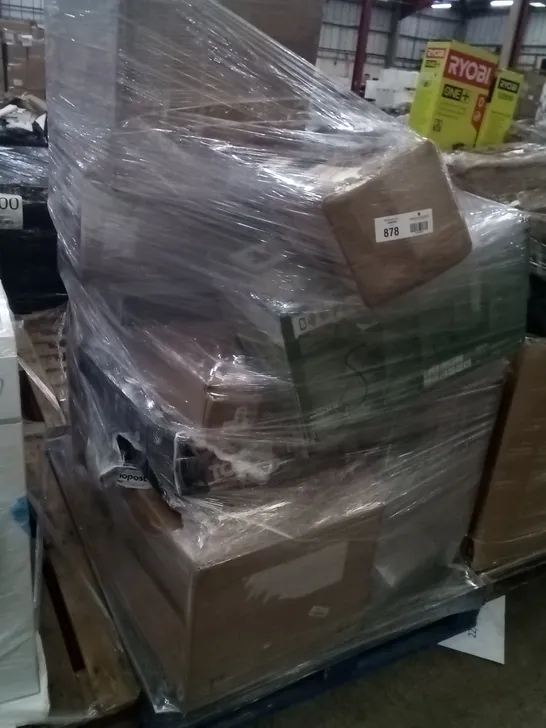 PALLET OF APPROXIMATELY 16 ASSORTED ELECTRICAL ITEMS TO INCLUDE 