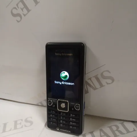 SONY ERICSSON C510 MOBILE PHONE 