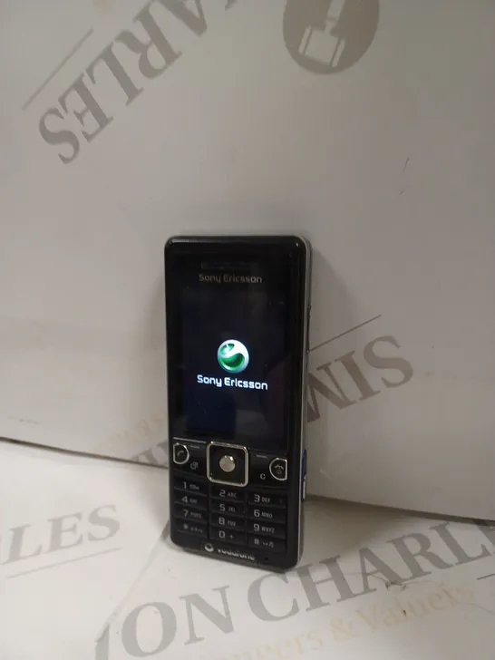 SONY ERICSSON C510 MOBILE PHONE 