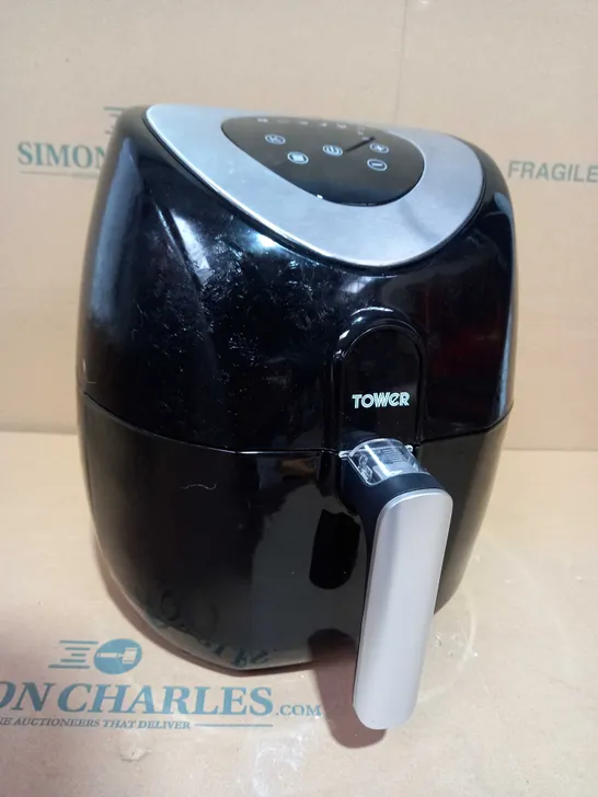 TOWER DIGITAL CONTROL AIR FRYER 4.3L