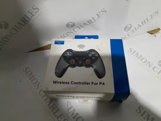 WIRELESS CONTROLLER