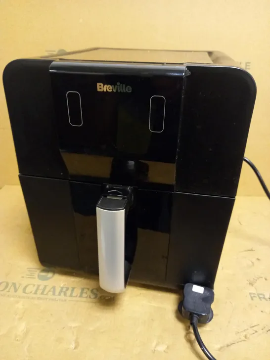 BREVILLE HALO AIR FRYER DIGITAL AIR FRYER OVEN