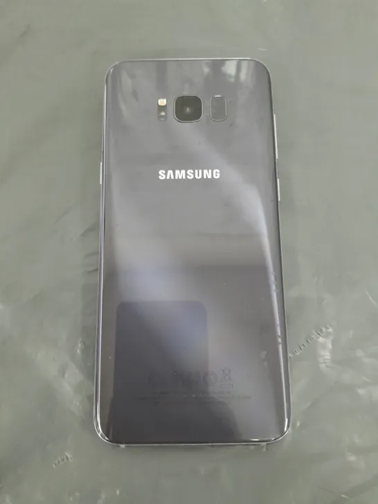 SAMSUNG GALAXY S8+ SMARTPHONE