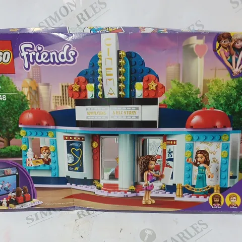 BOXED LEGO 41448 FRIENDS SET