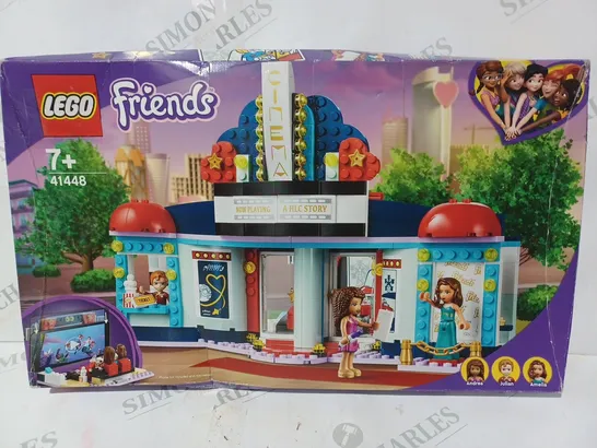 BOXED LEGO 41448 FRIENDS SET