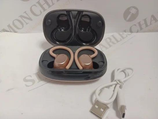 WUYI Q61 TRUE WIRELESS EARBUDS