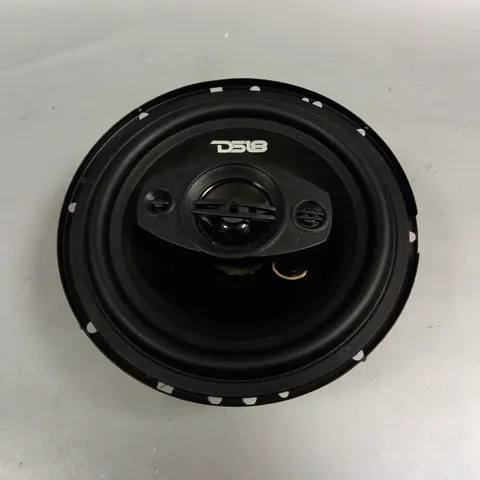 UNBOXED DS18 SLC-6.5 6.5" 4-WAY 300W COAXIAL SPEAKER