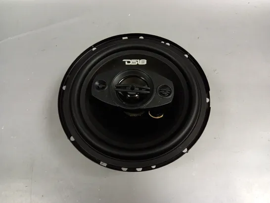 UNBOXED DS18 SLC-6.5 6.5" 4-WAY 300W COAXIAL SPEAKER