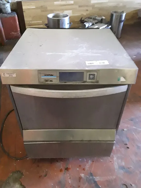 WINTERHALTER CATERING WASHER