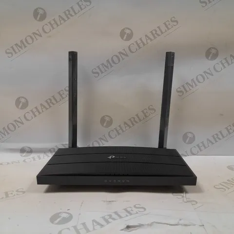 TP-LINK ARCHER VR400 AC1200 WIRELESS MU-MIMO VDSL/ADSL MODEM ROUTER - VR400